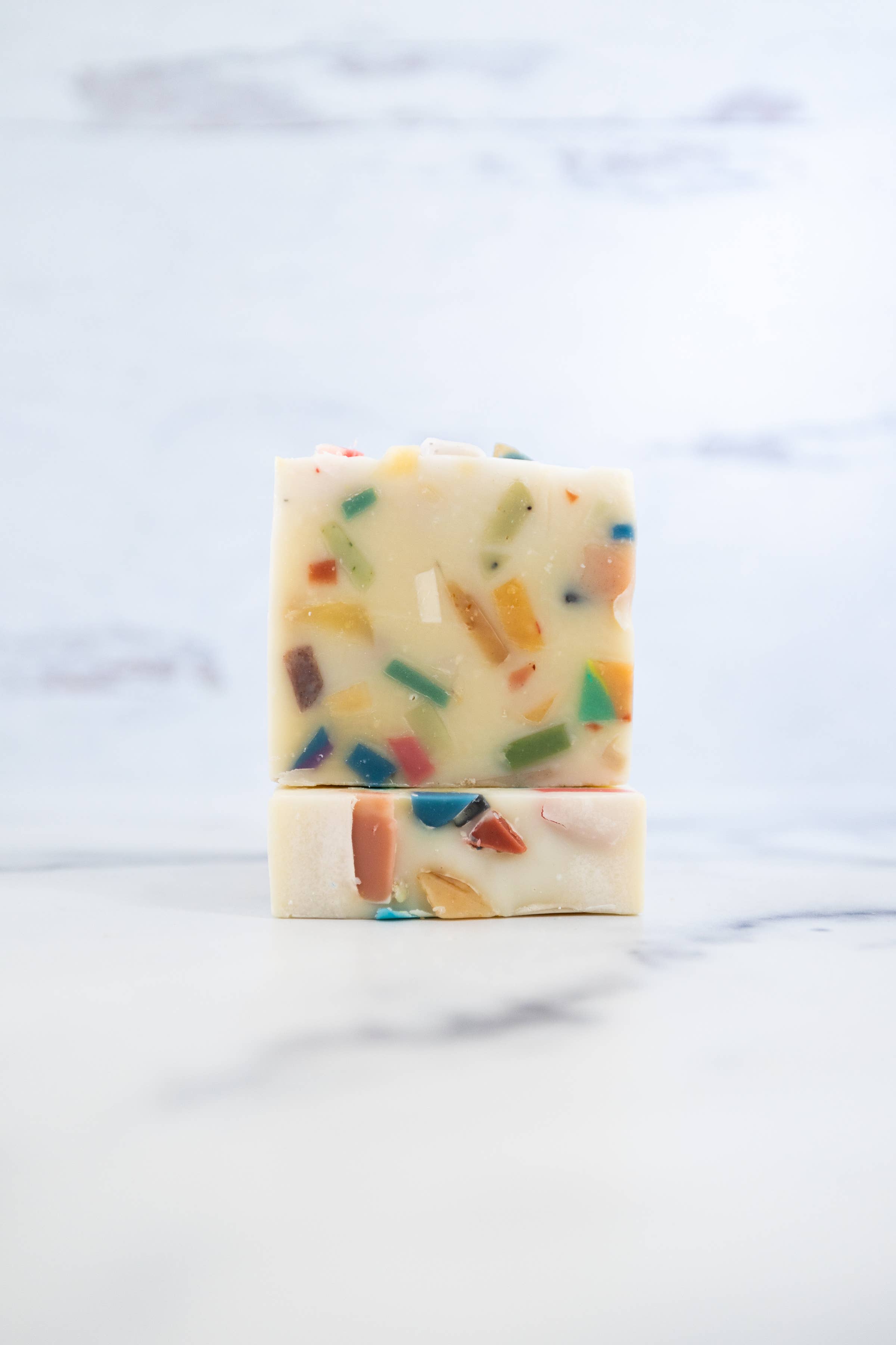 Beyond Bubbles - Wholesale Bar Soap - Terrazzo - Zero Waste1