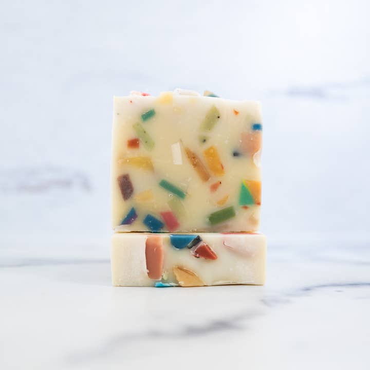 Beyond Bubbles - Wholesale Bar Soap - Terrazzo - Zero Waste1