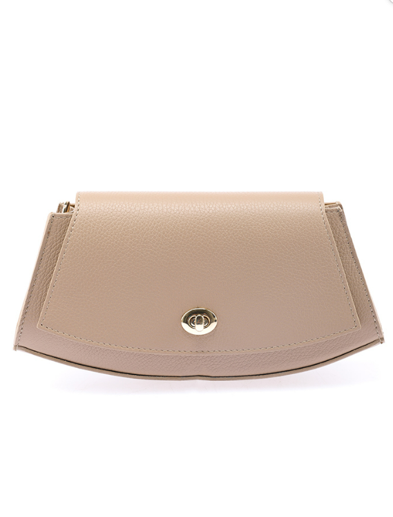 MODARNO - Vente Sac porté épaule – femme - Sac bandoulière en cuir Modarno Mezzaluna10