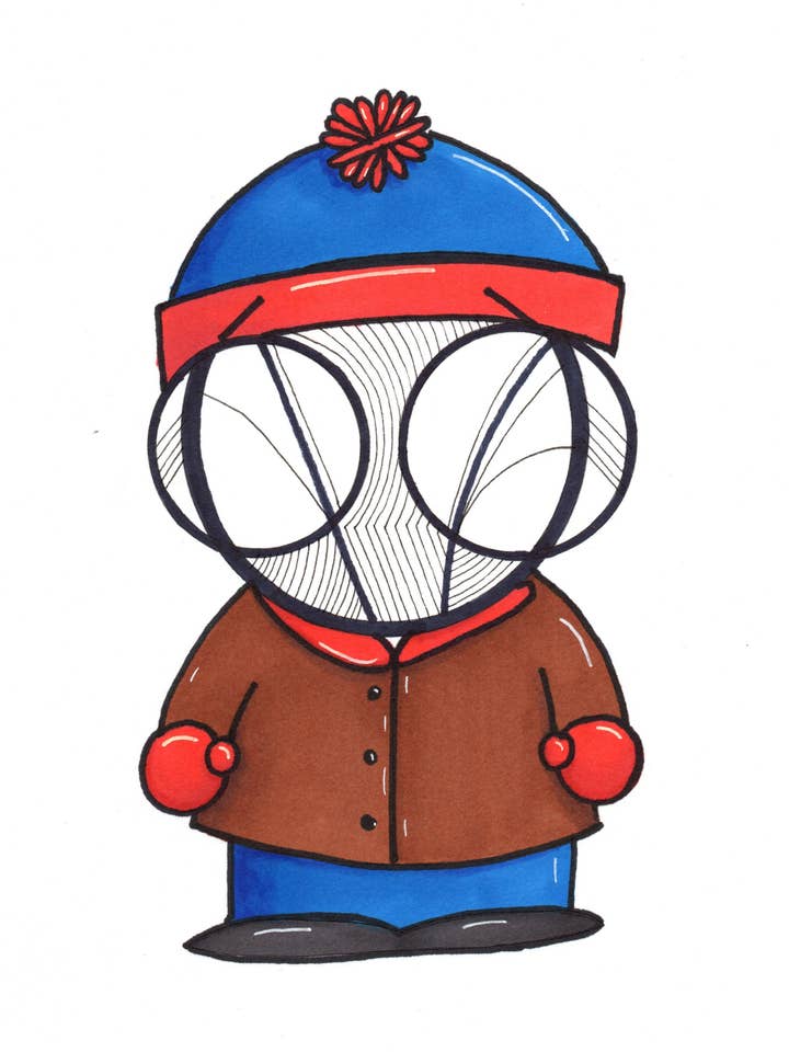 Stan M por atacado de Harth Creations