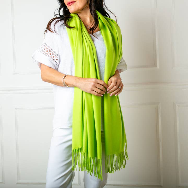 Tilley & Grace – Großhandel Schal – Damen – Georgia Pashmina12
