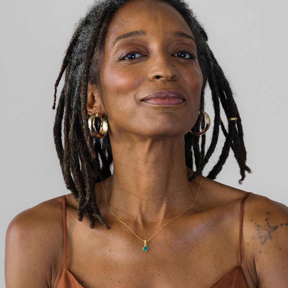 Amano Studio - Vente Colliers à pendentif - Lot de colliers Birthstone1