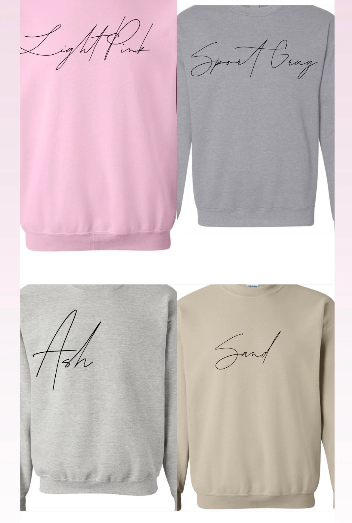 Amanda Rose Thread Co - Wholesale Sweatshirt - Women's - Cat Christmas Sweatshirt Embroidered2