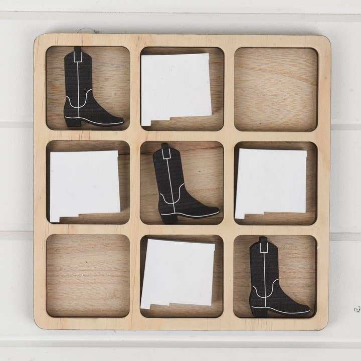 New Mexico Tic Tac Toe Board for wholesale by Classic State