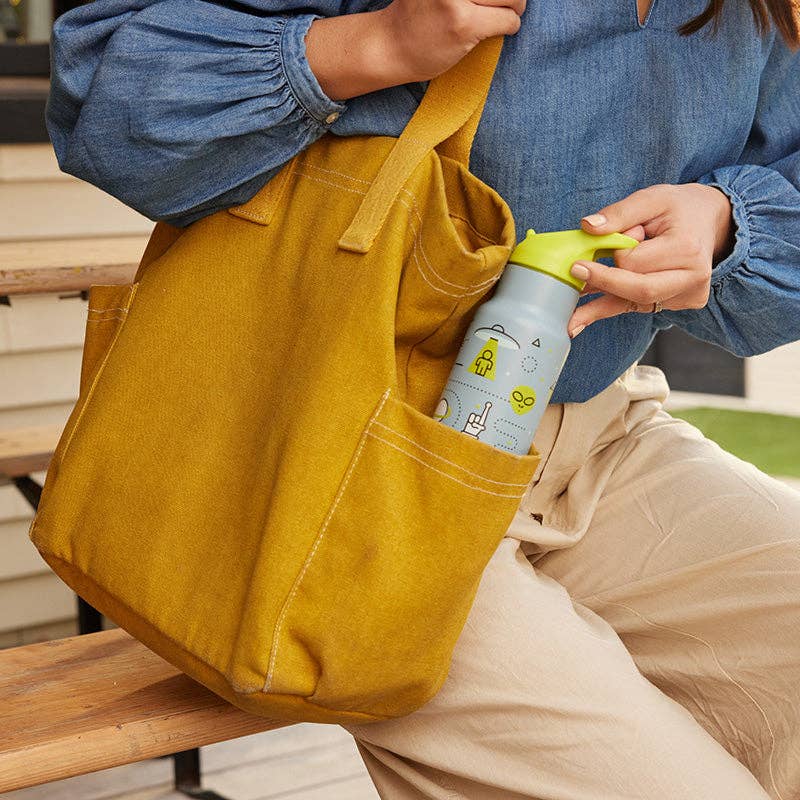 Klean Kanteen - Wholesale Water Bottle - 12oz Kid's Classic Insulated with Flip Seal Sport Cap7