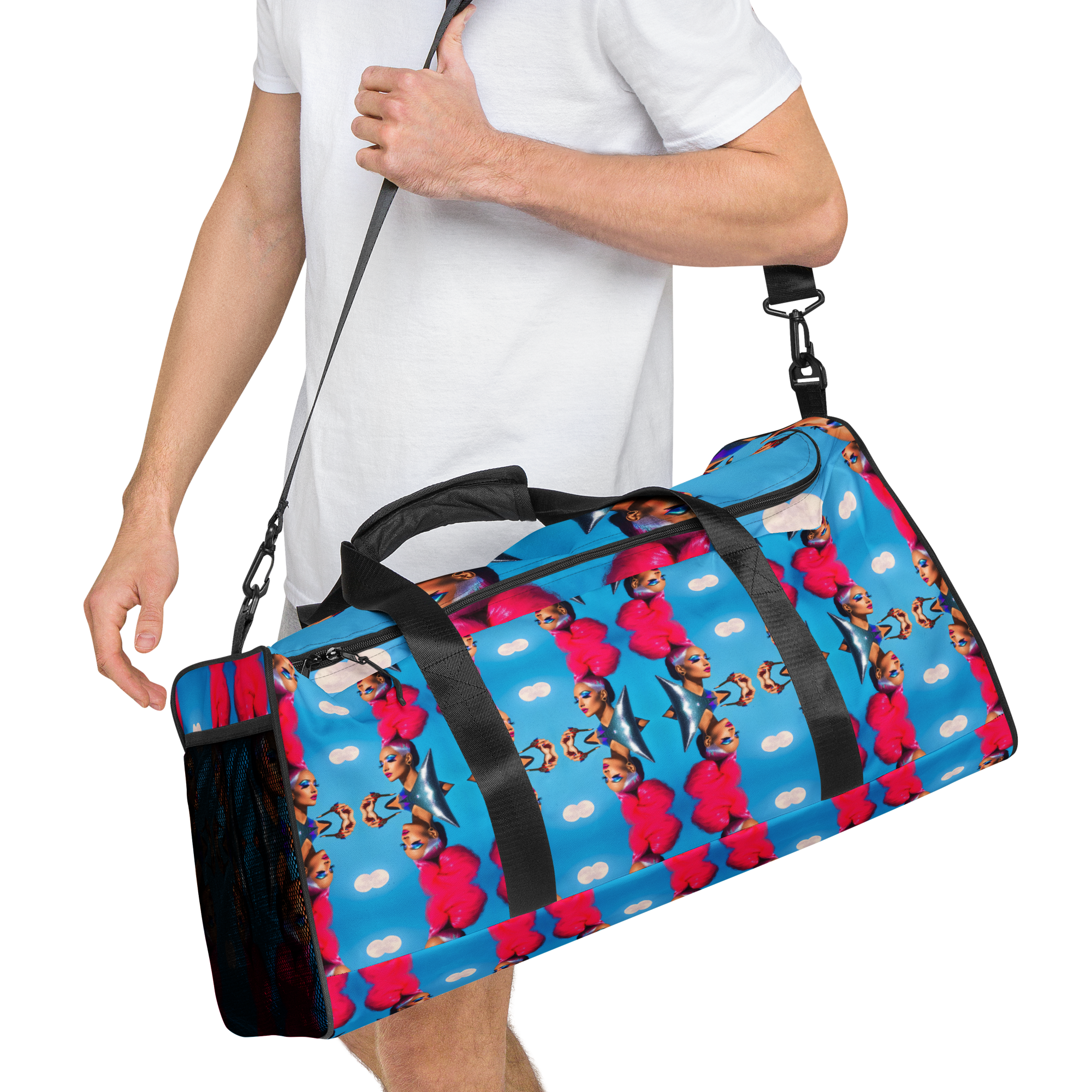 NeuroTekk Co. - Wholesale Weekender Bag - Women's - Beach Bag II14