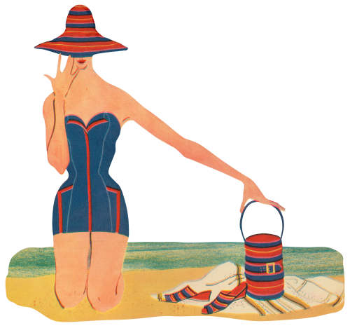 Ox Bow Decor - Wholesale Hand Towel - Nautical/ Picnic at the Beach White Hand Towel1