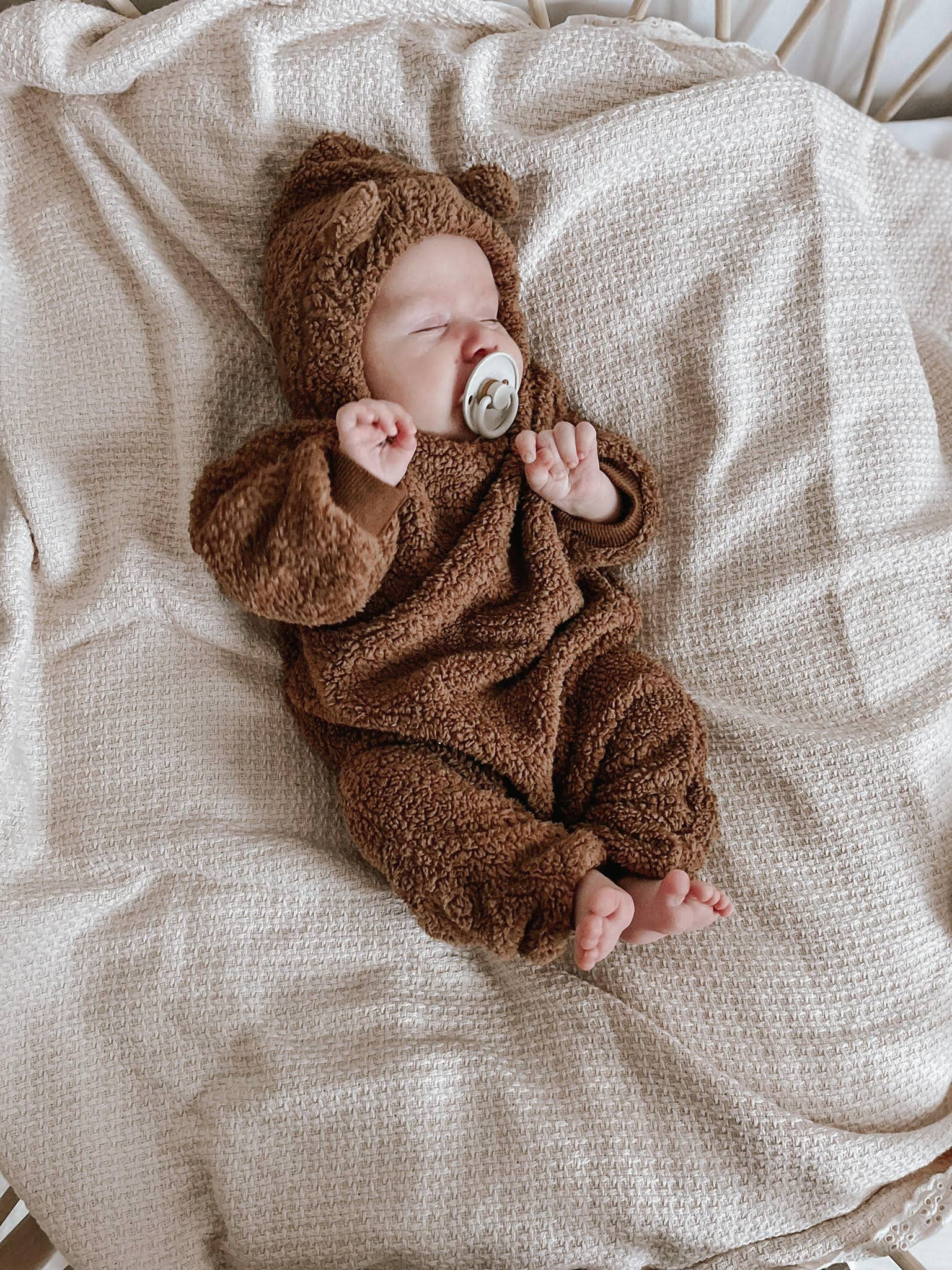 Ada Baby - Venta al por mayor Peto - Bebés - Mono de felpa para bebés y niños pequeños1