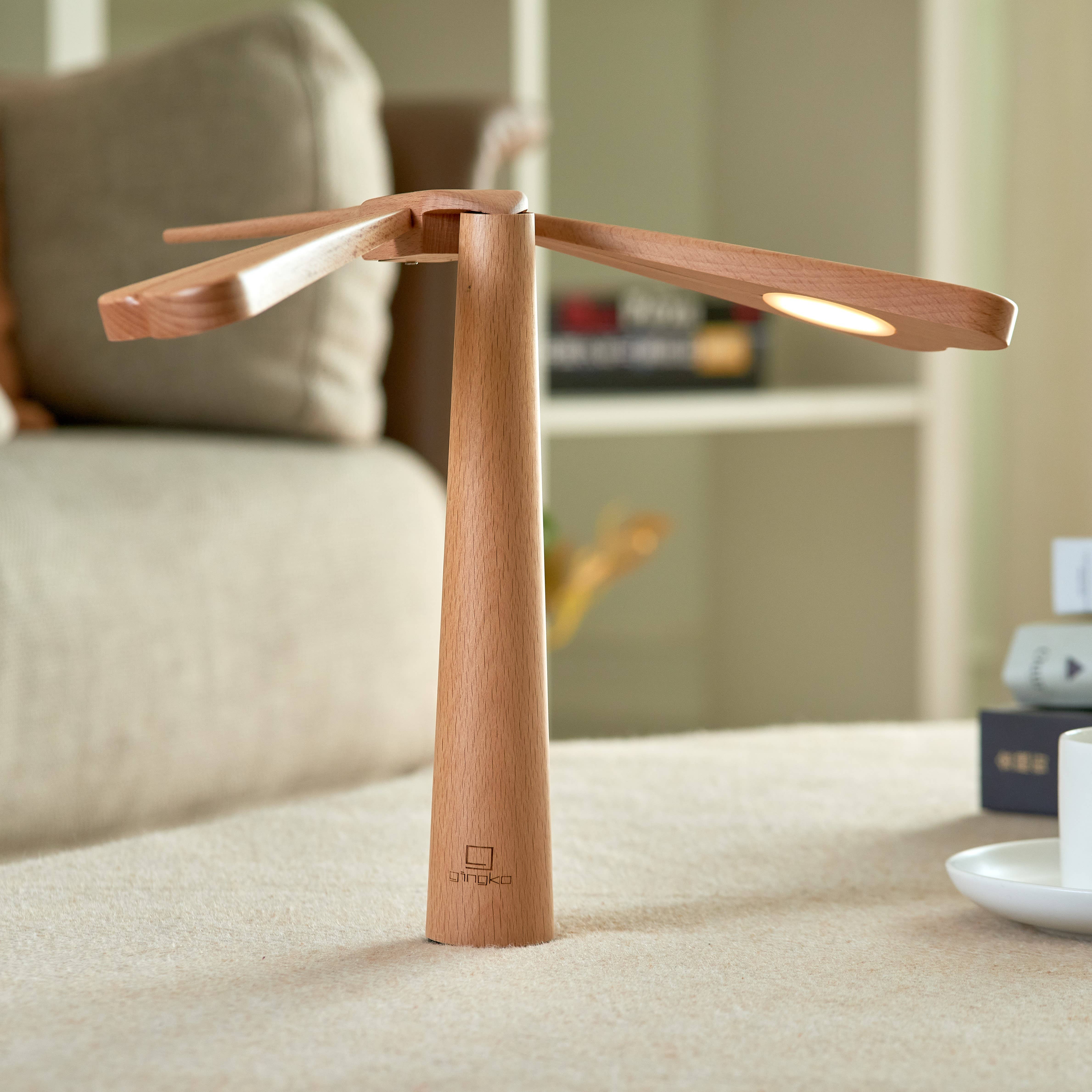 Gingko Design - Wholesale Accent/Desk Lamp - Dragonflight Balance Light3