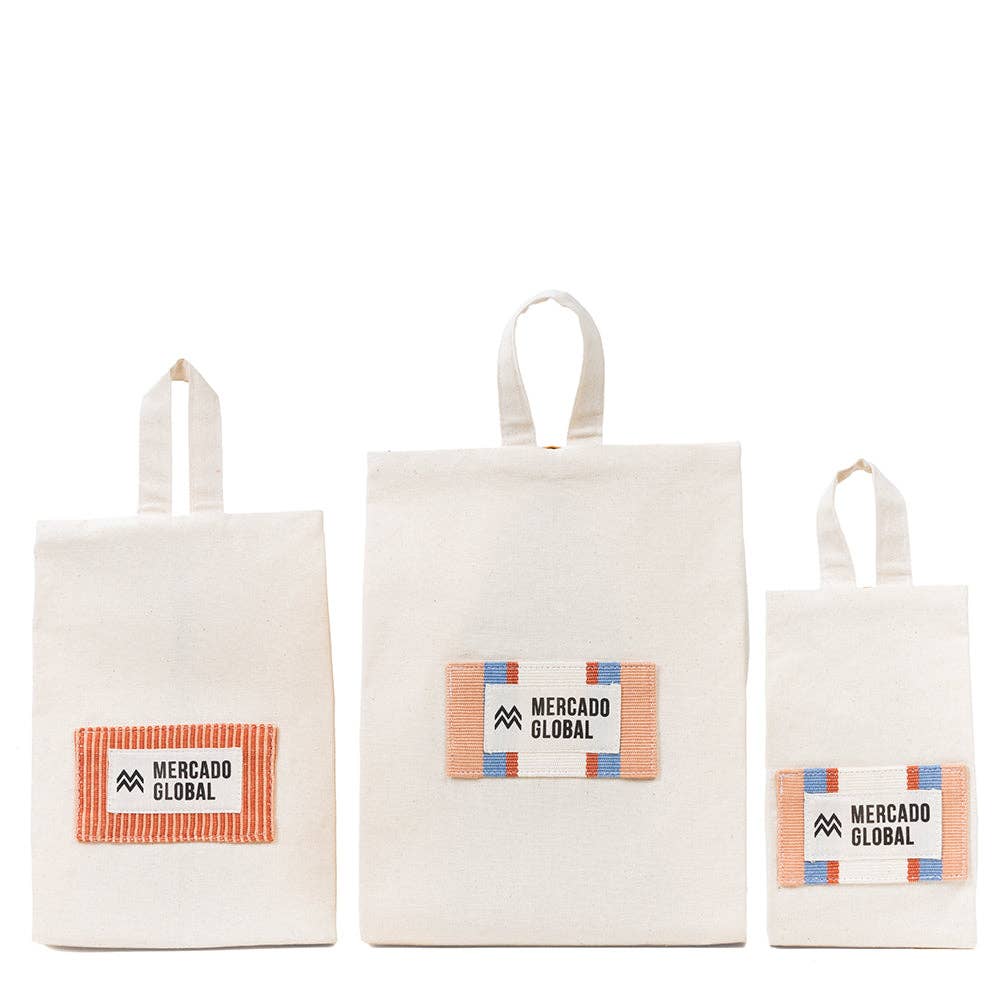 Mercado Global - Wholesale Toiletry Bag - Women's - Lucia Travel Set1