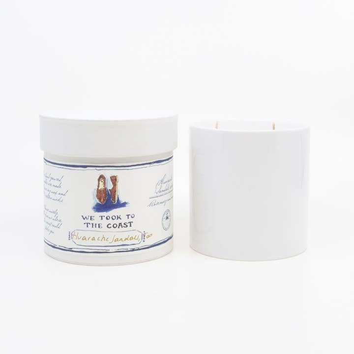 Huarache Sandals, Too - Artist Summer for wholesale by We Took To The Woods