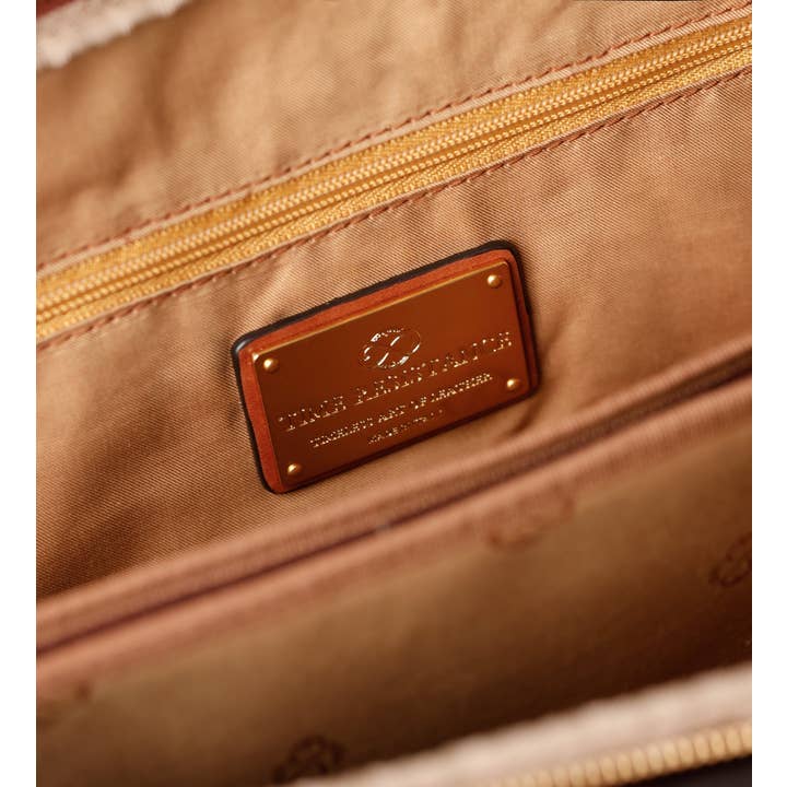 Time Resistance - Vente Sac pour ordinateur portable – unisexe - Sacoche d'ordinateur en cuir pleine fleur - Brave New World26