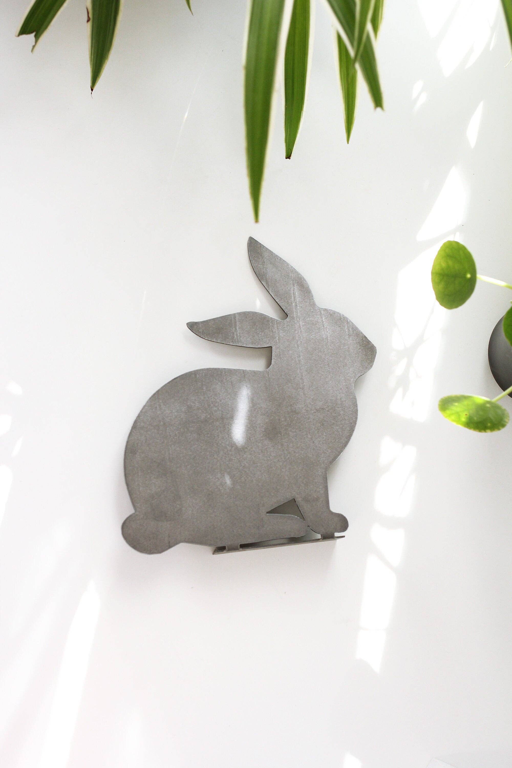 Highland Ridge  |  Handmade Home Decor - Wholesale Outdoor Ornament/Decor - Bunny Statue4