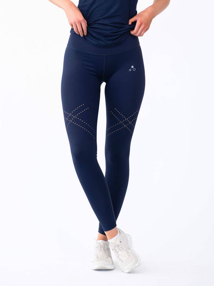 Zola Upraise Lasercut Leggings for wholesale by ZOLA