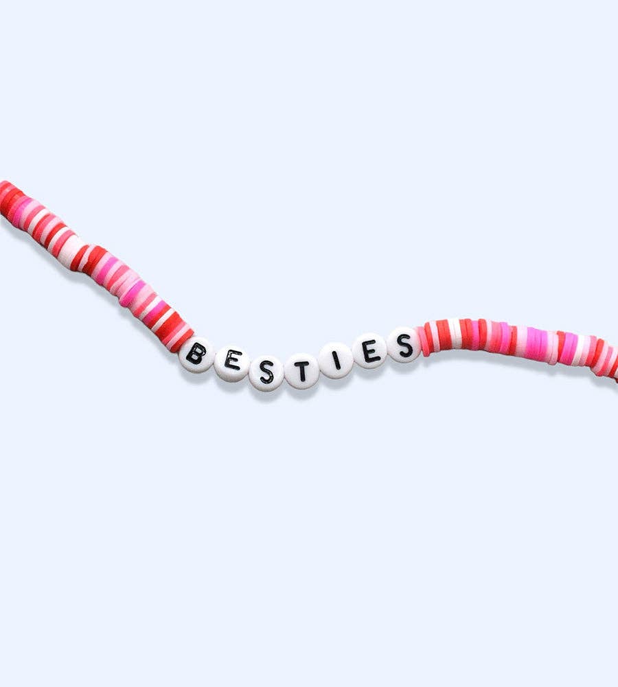 Mameni Beauty - Wholesale Bath Bomb/Fizz - "Besties” Bracelet Bath Bomb2