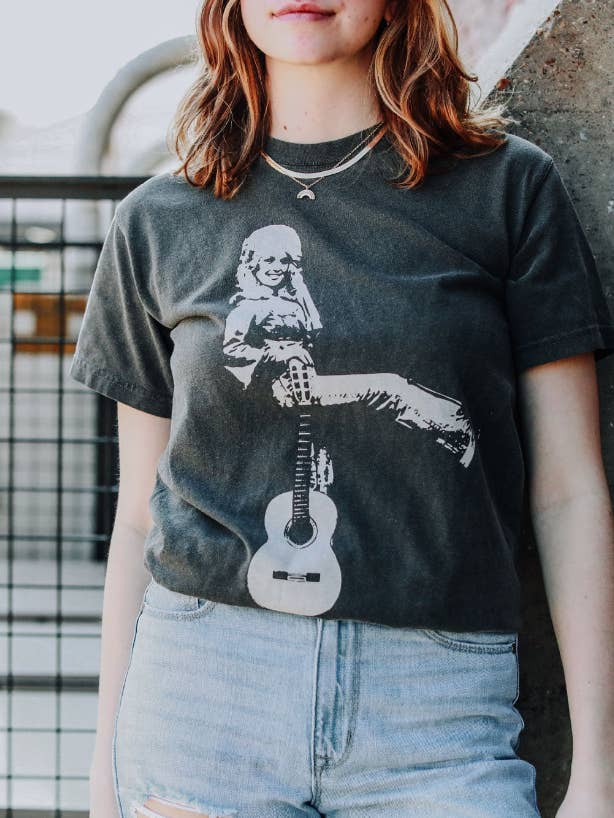 Hey Dolly T-Shirt SS and other Purchase Wholesale fleetwood mac tee. Free Returns & Net 60 Terms on Faire trending on Faire.