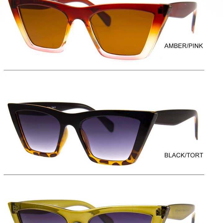 A.J. Morgan - Wholesale Sunglasses - Women's - Enjoy - Sunglasses