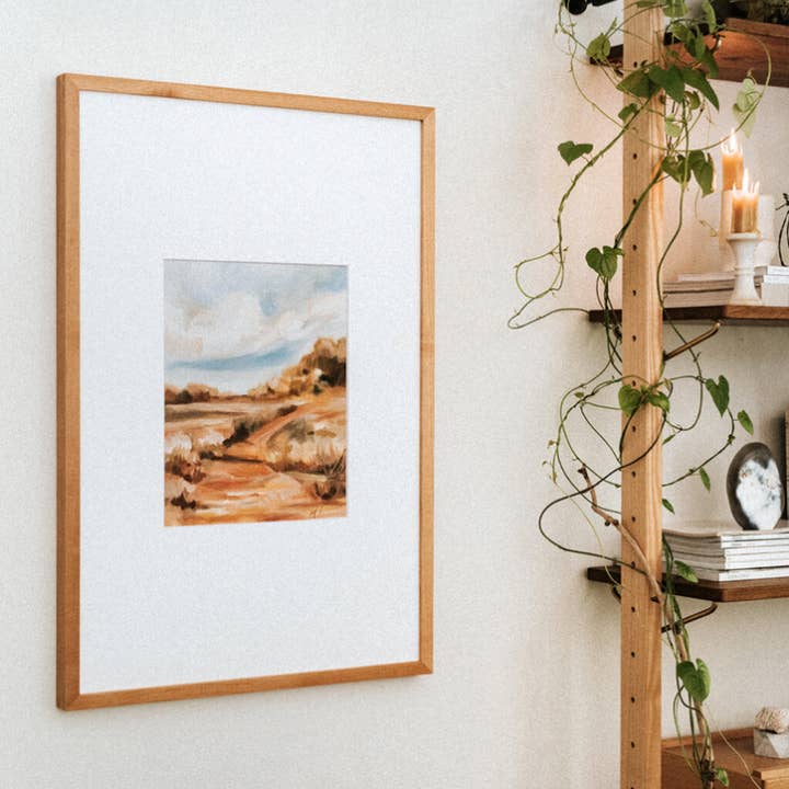 Emily Jeffords - Wholesale Art Print - "Let It Fill You" A Canvas Print by Emily Jeffords2