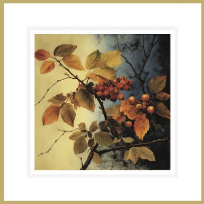 ikonink - Wholesale Everyday greeting card - Fagus Sylvatica 2 Card