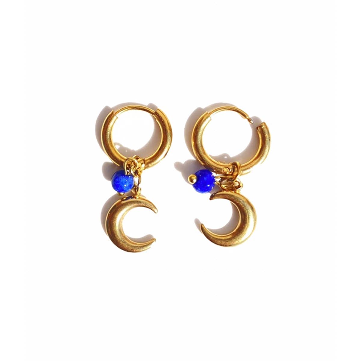 Domoflor s.l - Wholesale Dangle Earrings - Enchanted Moon Earrings 🌙0