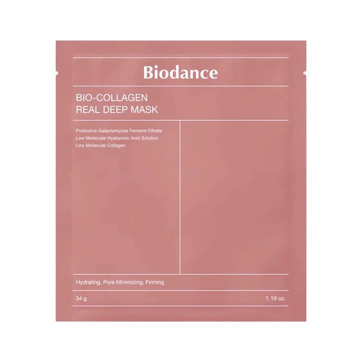 BIODANCE Bio-Collagen Real Deep Mask and other Purchase Wholesale prezzo pappa reale. Free Returns & Net 60 Terms on Faire trending on Faire.