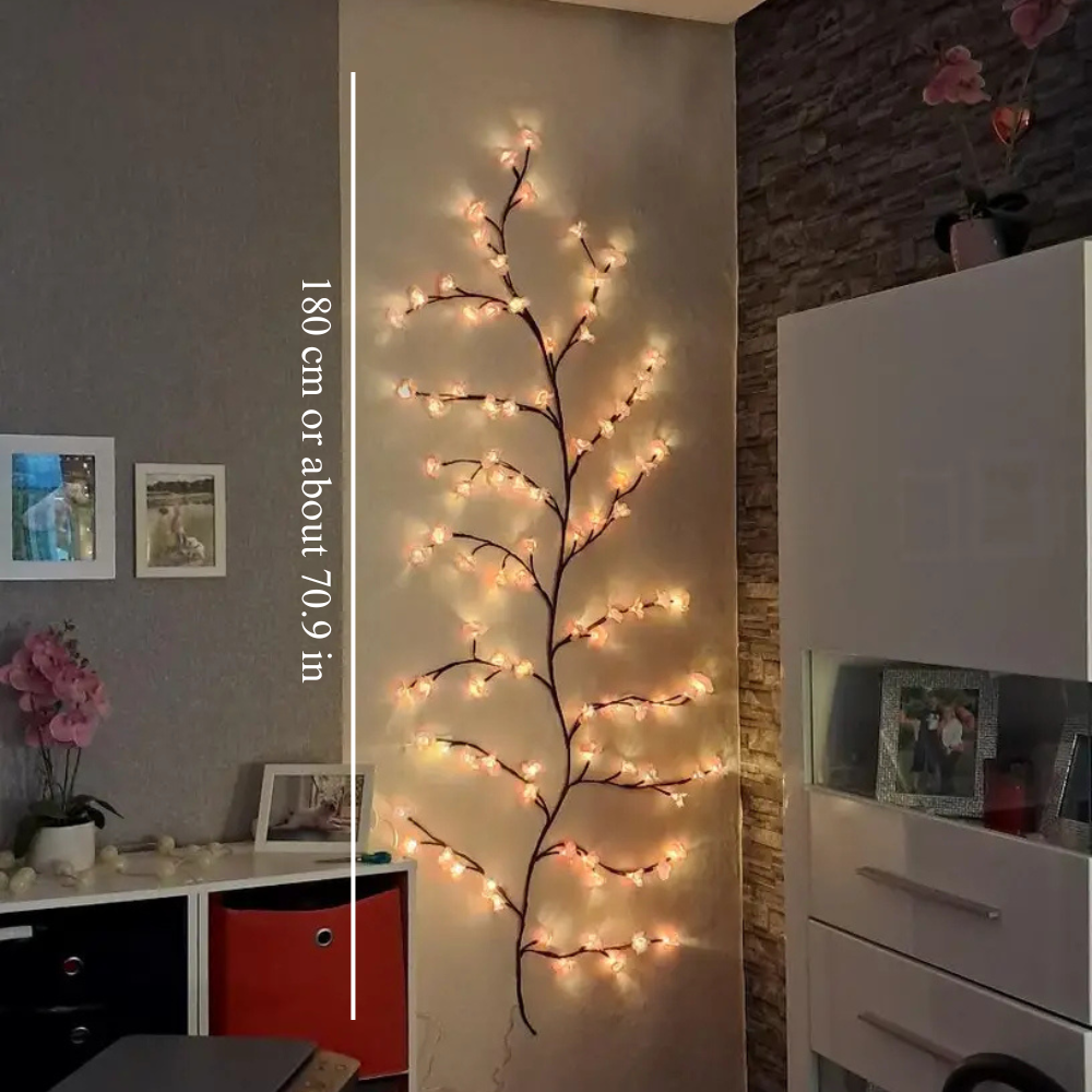 Moderny - Wholesale String Lights - Glowing Cherry Tree Lights6