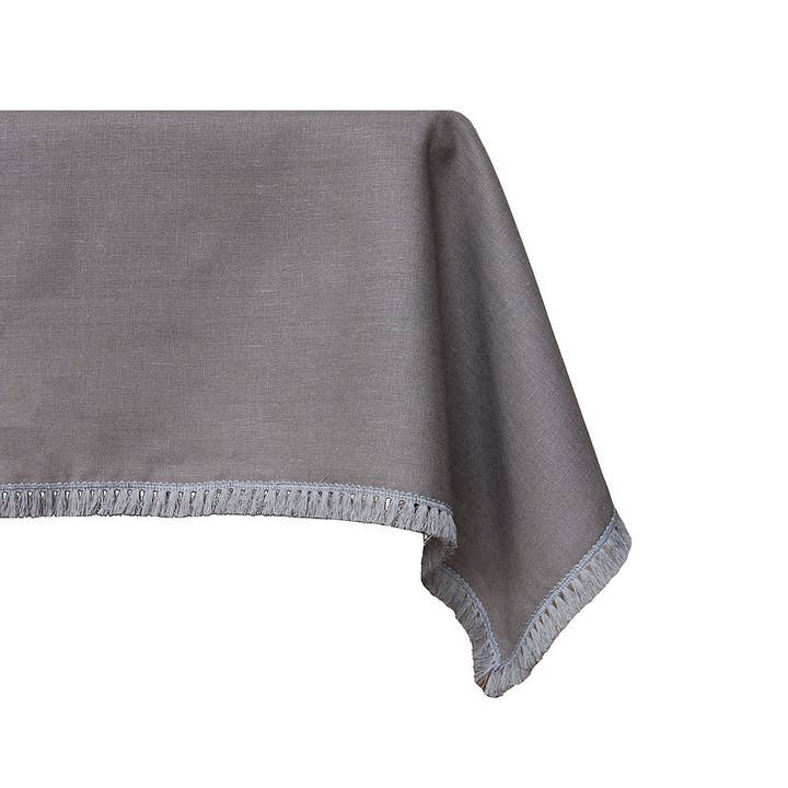 Giardino Segreto - Wholesale Tablecloth - NAPPE pure linen tablecloth13