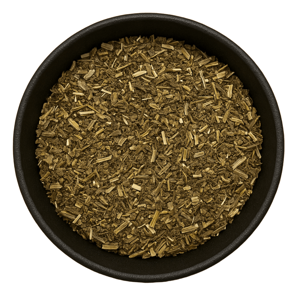 LA Herb - Venta al por mayor Hierbas - Hierba de Artemisa Cortada (Artemisia Vulgaris)1