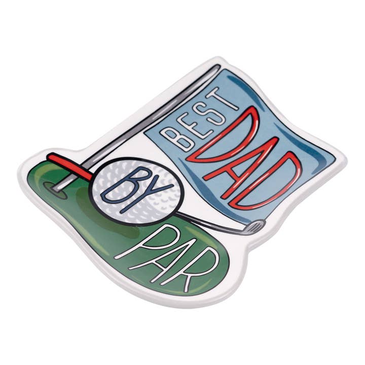 Glory Haus - Wholesale Jewelry Dish - You're Tee-Rific Dad Trinket Tray1