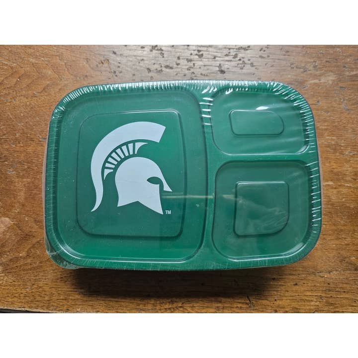 Recipiente de Almoço NCAA Michigan State Spartans por atacado de Majestic Sports