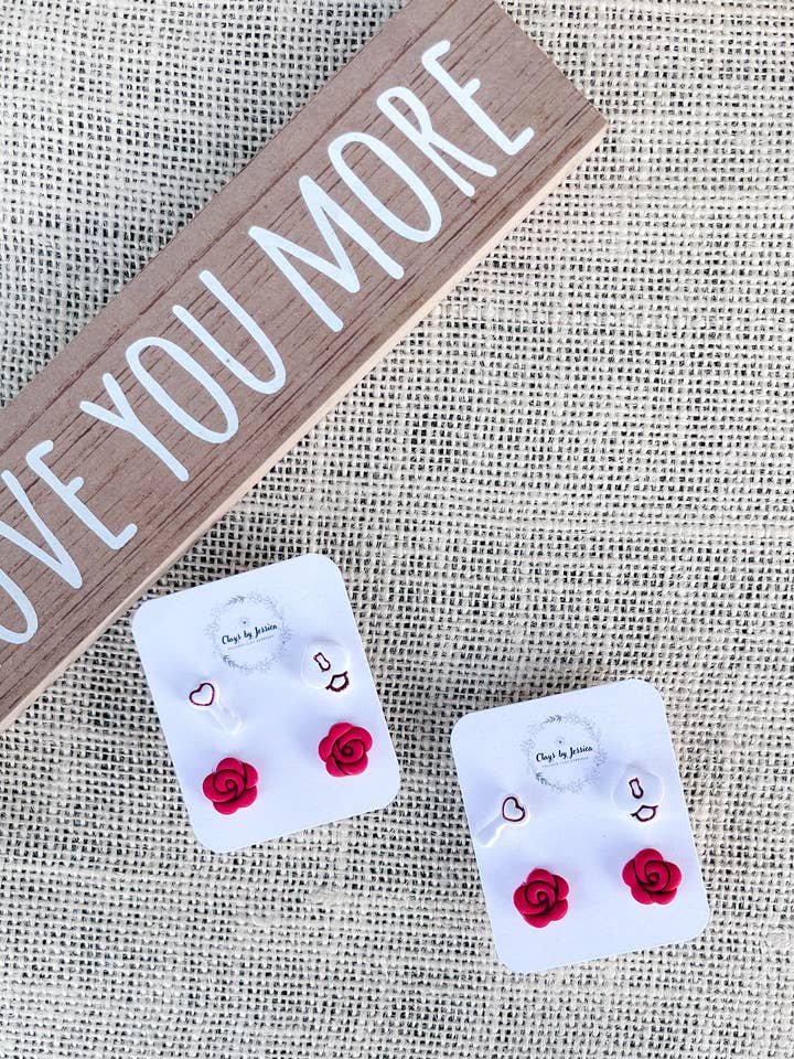 Coffret Key to my Heart pour la vente par Clays By Jessica