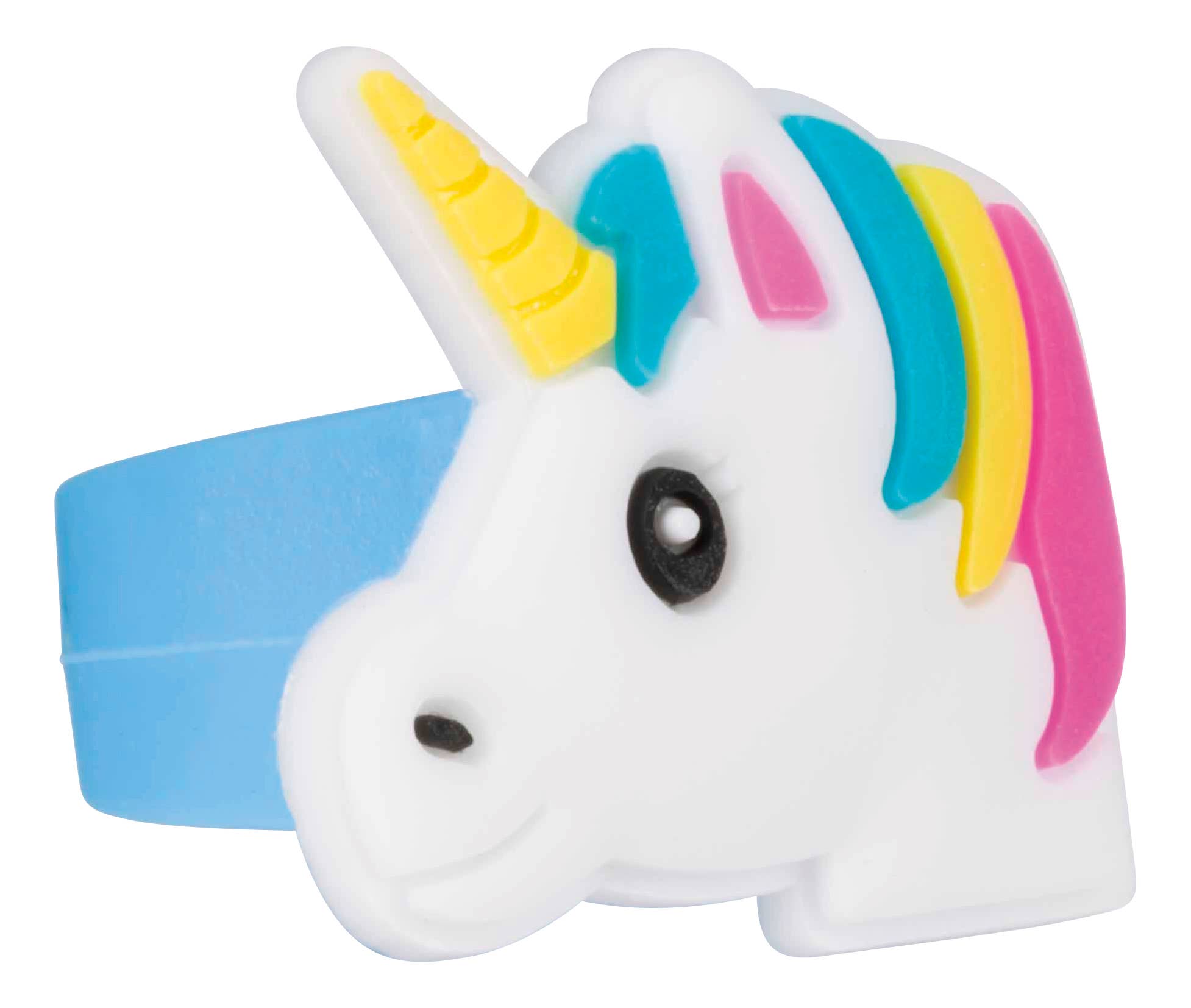 Toysmith - Wholesale Classic Toy - Kids - Magical Unicorn Rings Assorted Styles3