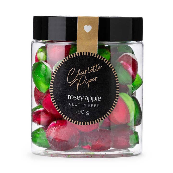 Charlotte Piper - Wholesale Boiled sweets - Rosy Apple(12)0