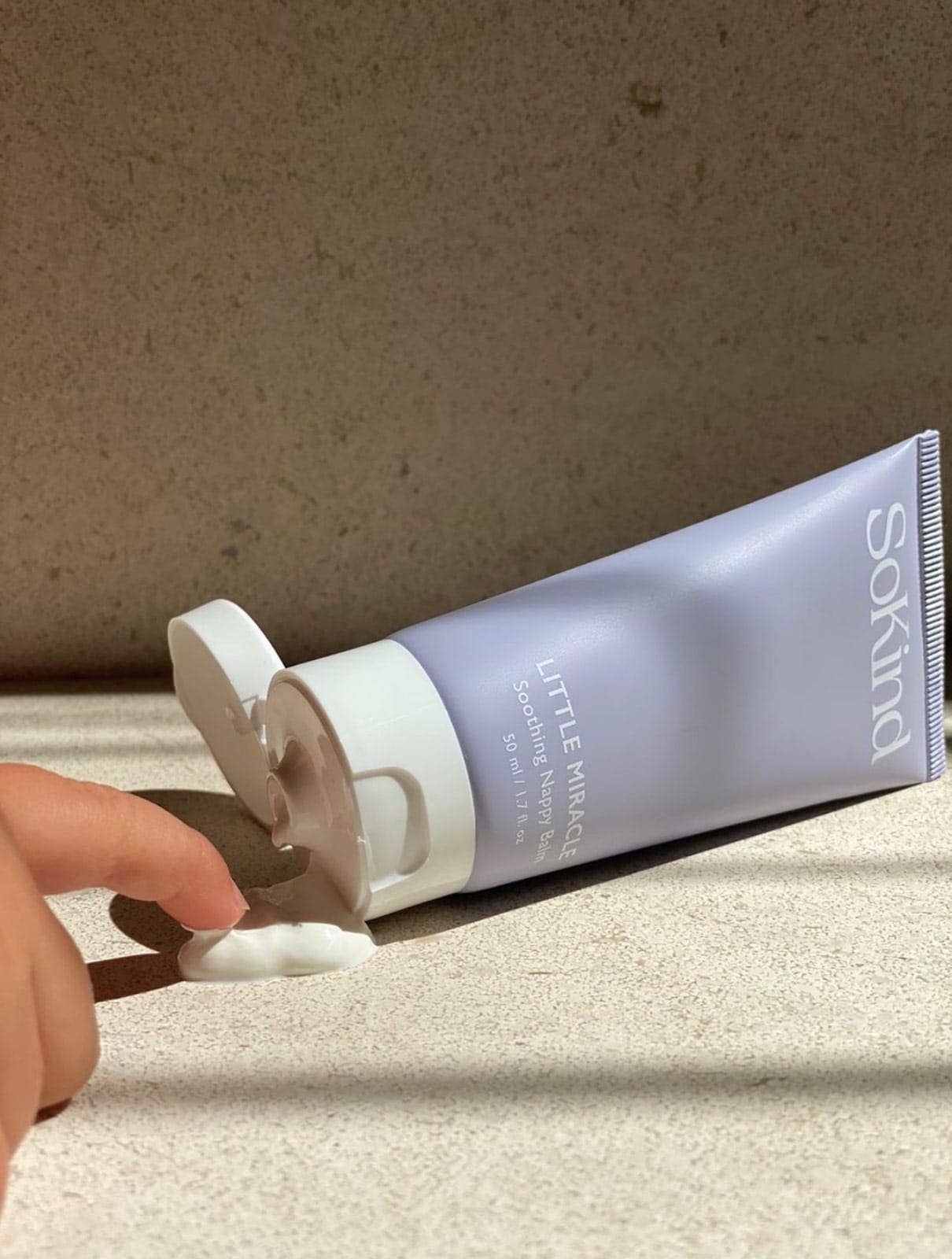 SoKind - Wholesale Diaper Cream - Little Miracle Soothing Nappy Balm2