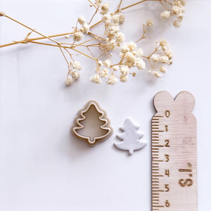 S.I. Originals - Wholesale Craft Tool - Kerstboom nr. 3 snijder1