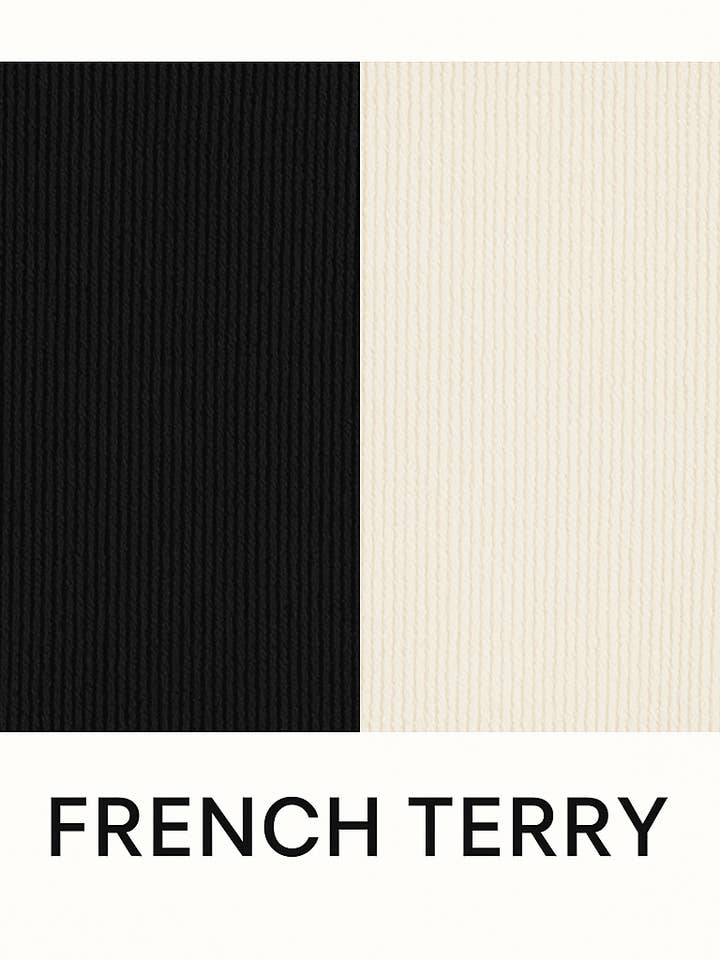 Factory Blanks - Wholesale Sweatshirt - Unisex - PREMIUM OVERSIZED SWEATSHIRTS 450-500GSM COTTON FLEECE5