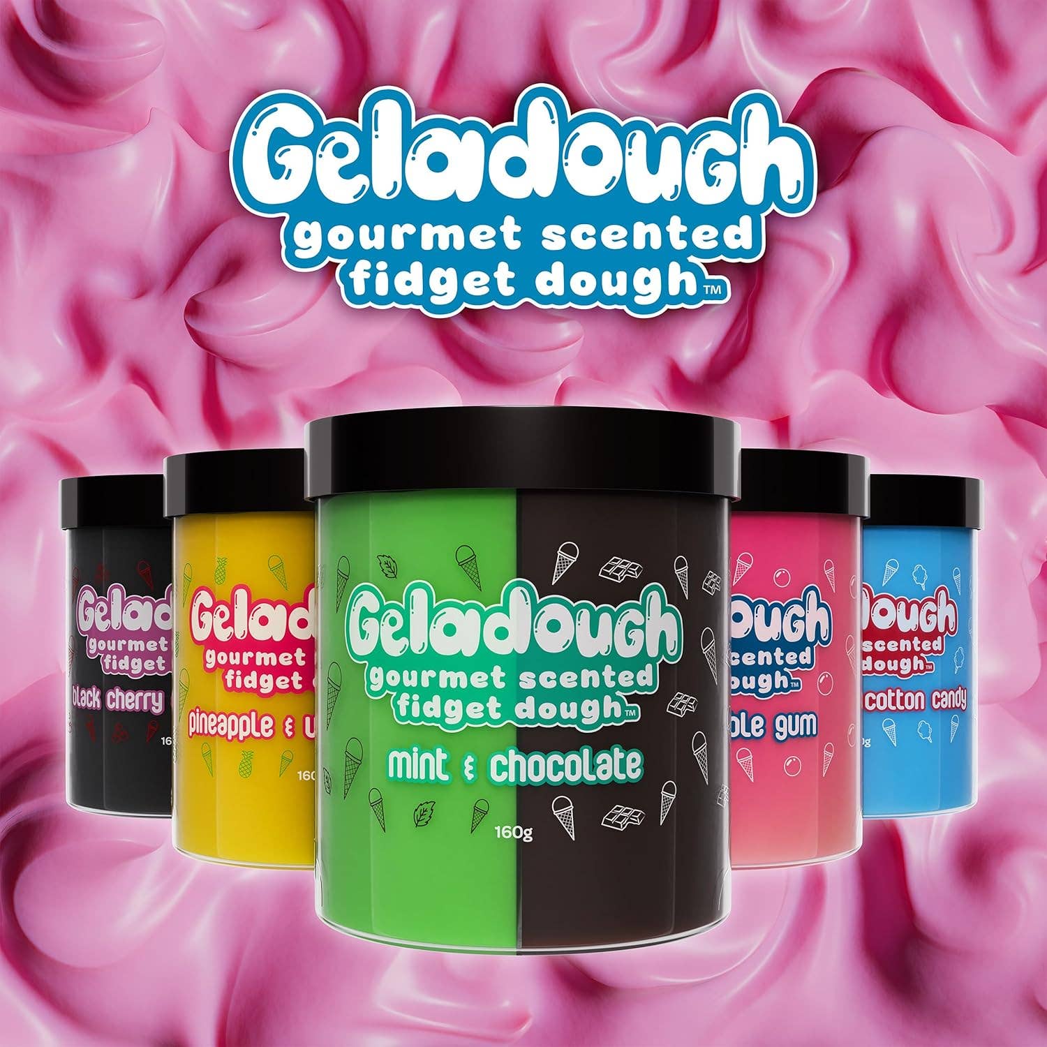 Scentco, Inc - Wholesale Putty/Slime - Kids - Geladough1