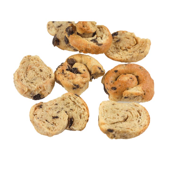 LOLIVA - Vendita all'ingrosso Preparati per pane - Mini Friselle Origano & Olive1