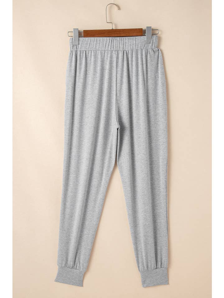 Aapparella - Wholesale Lounge Set - Women's - Cozy Maxi Cardigan and Pants Lounge Set | S-XL