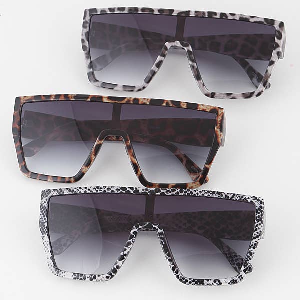 Animal Print Shield Sunglasses and other Purchase Wholesale animal print sunglasses. Free Returns & Net 60 Terms on Faire trending on Faire.