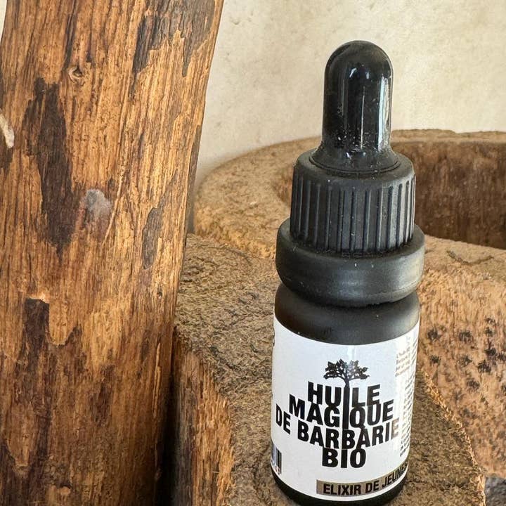 SIDIB COSMETIQUE (LJSB) - Wholesale Facial Oil - Organic Prickly Pear Magic Oil 10 ml1