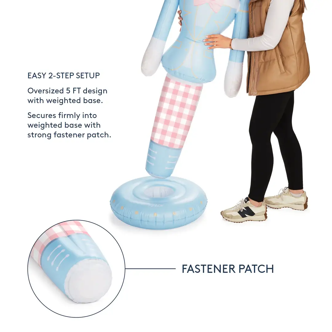 FUNBOY - Wholesale Inflatables - Inflatable Easter Bunny3