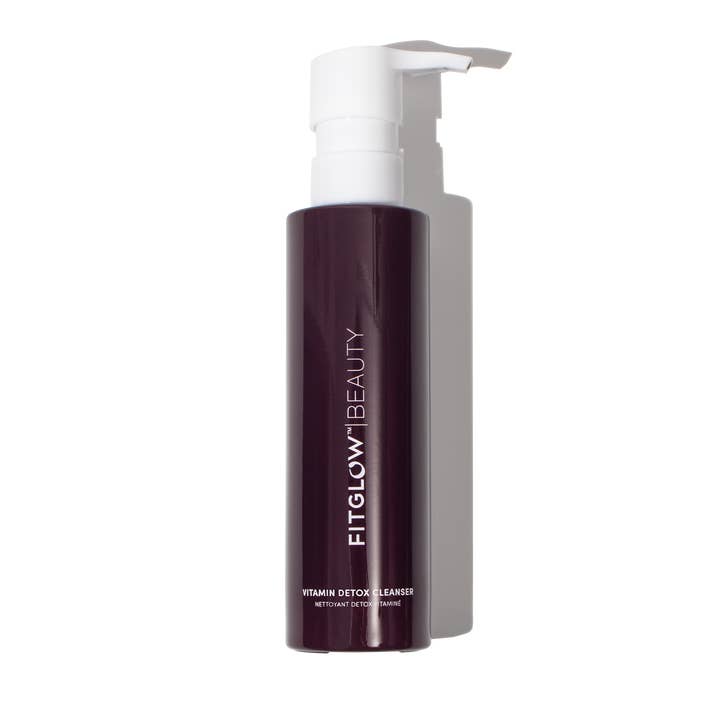 Fitglow Beauty - Wholesale Facial Cleanser - Vitamin Detox Cleanser
