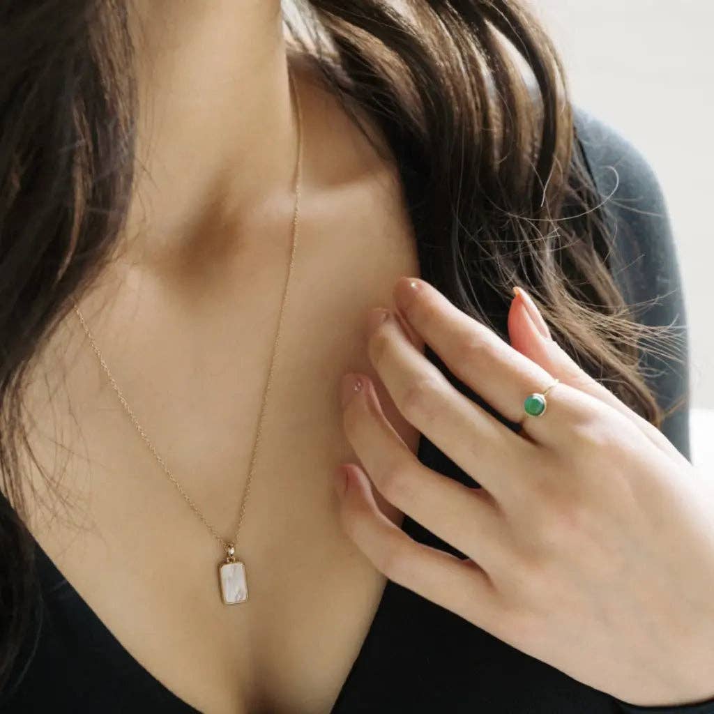 Honeycat Jewelry - Wholesale Pendant/Charm Necklace - Moonlight Pendant Necklace6