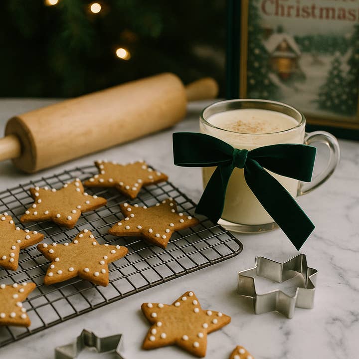 Holiday Bake Candle for wholesale by The Willow Tree Co