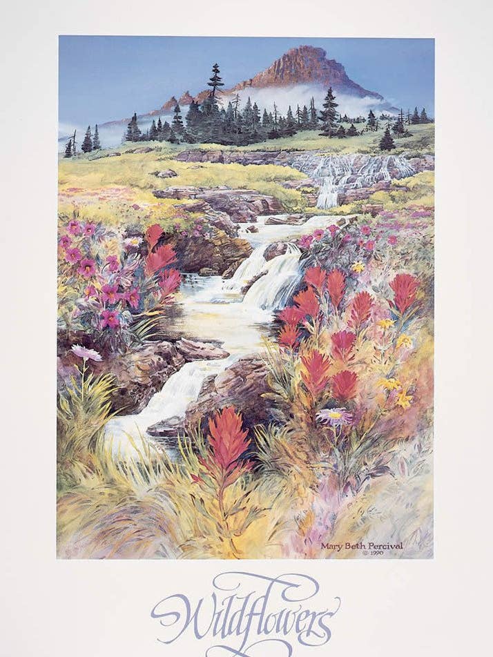 Wildblumen für den Großhandel von Frame of Mind