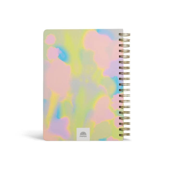 Papier - Wholesale Notebook - Surreal B5 Hardcover Spiral Lined Notebook