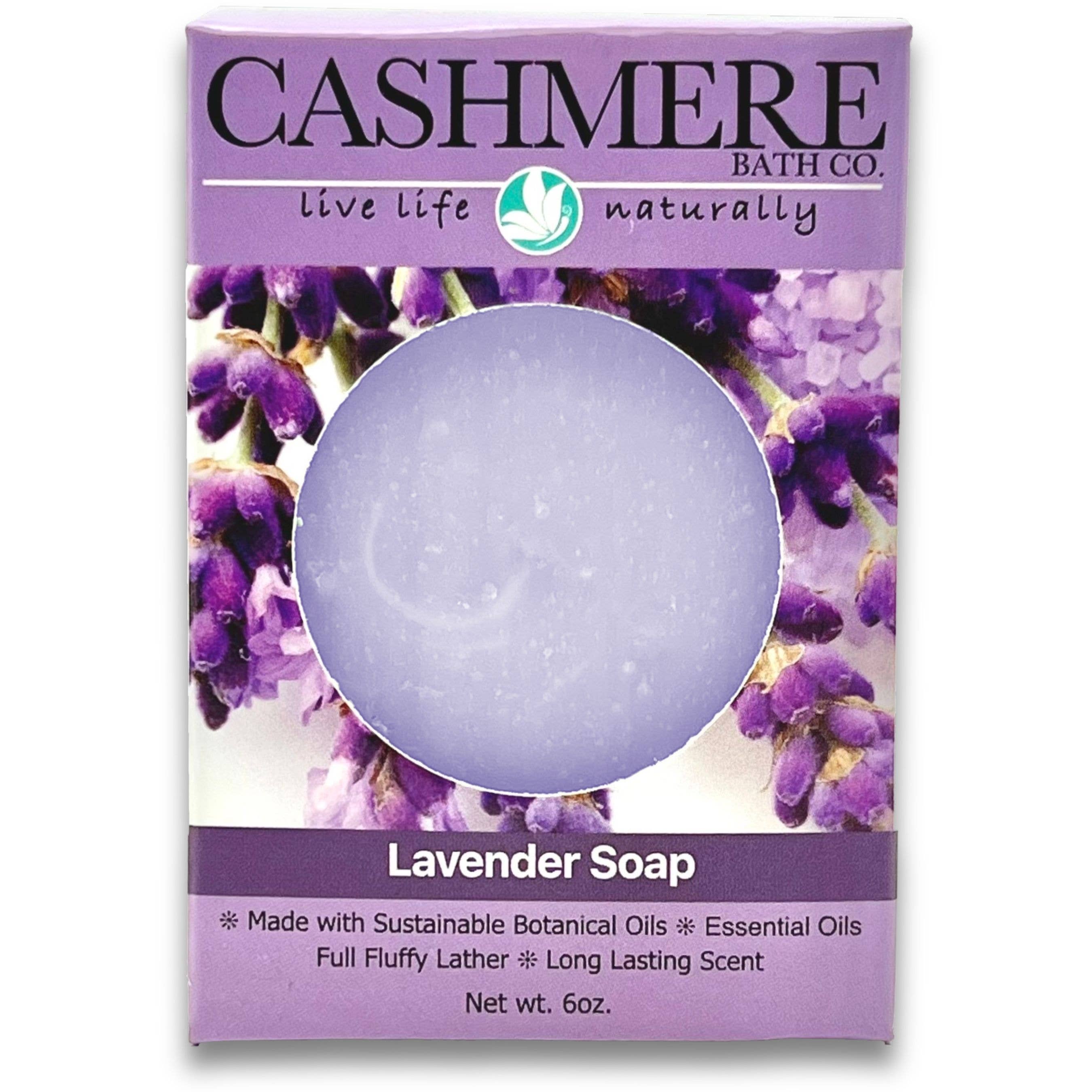 Cashmere Bath  |  MANSCAPE  |  Blue Sea Body Care - Vente Pains de savon - Savon en Barre 170g - Boîte Cadeau - BAIN EN CACHEMIRE0