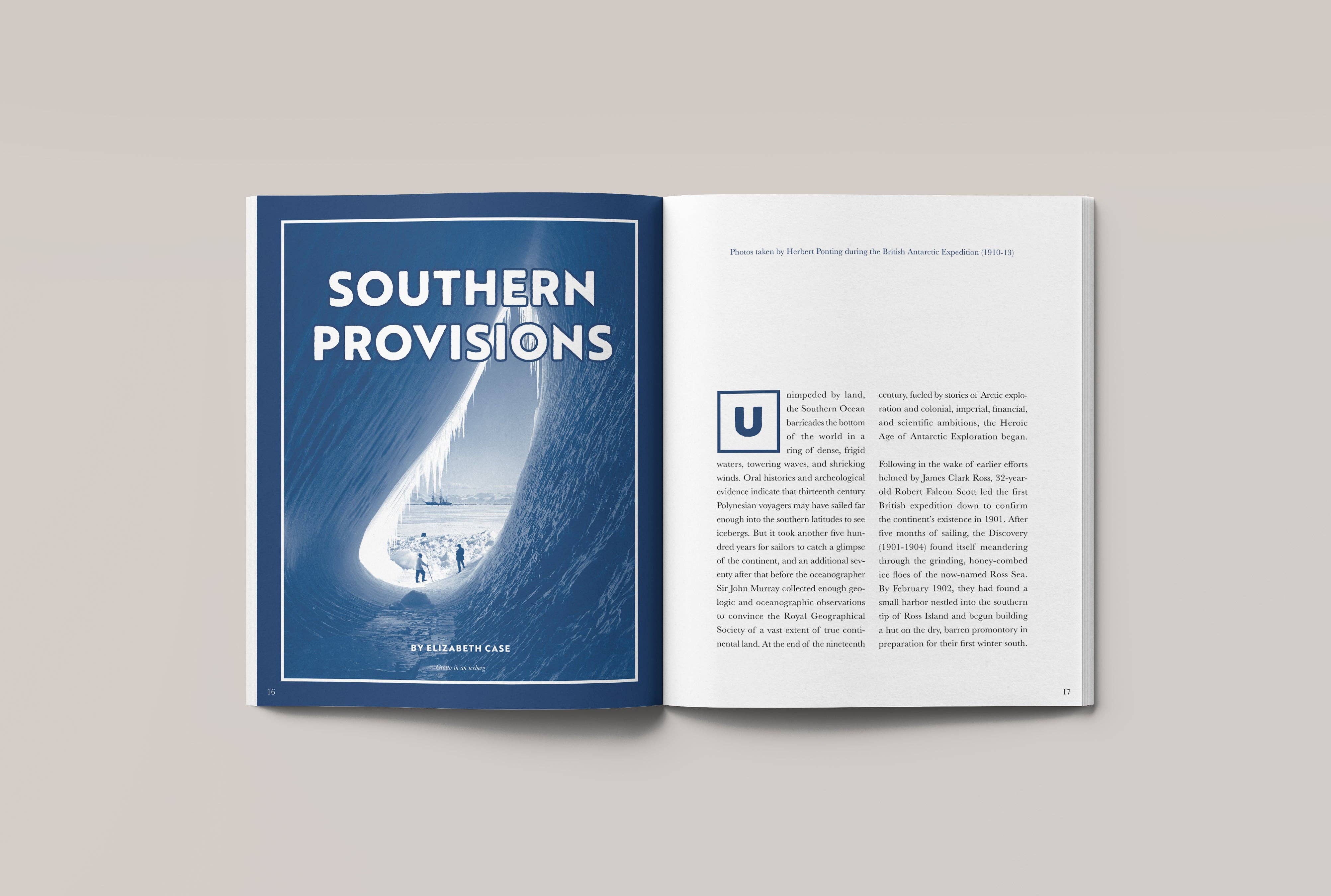 Eaten Magazine - Wholesale Magazine - No. 24: Snacks2