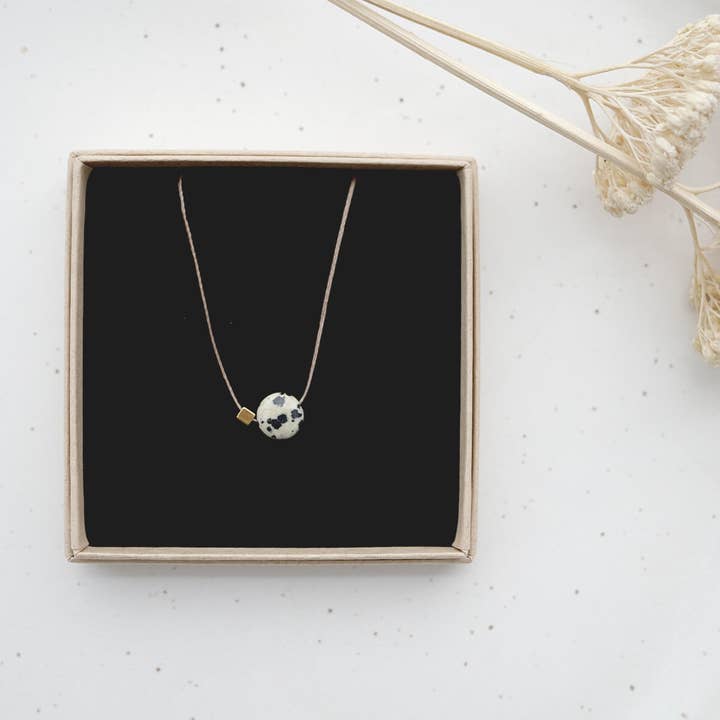 Fräulein Tapir - Wholesale Pendant/Charm Necklace - ALMA necklace4